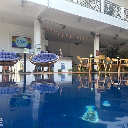 Pride Resort Cambodia Phnom Penh Eksteriør bilde