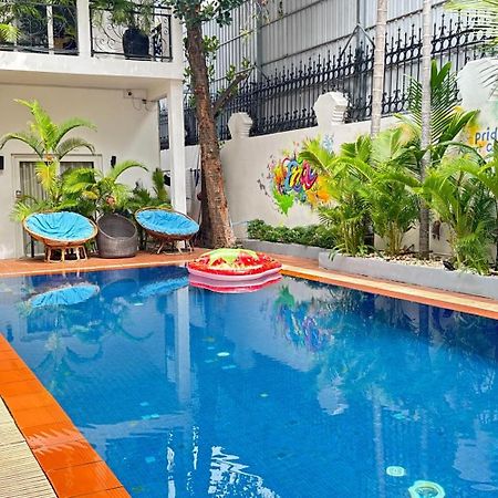 Pride Resort Cambodia Phnom Penh Eksteriør bilde