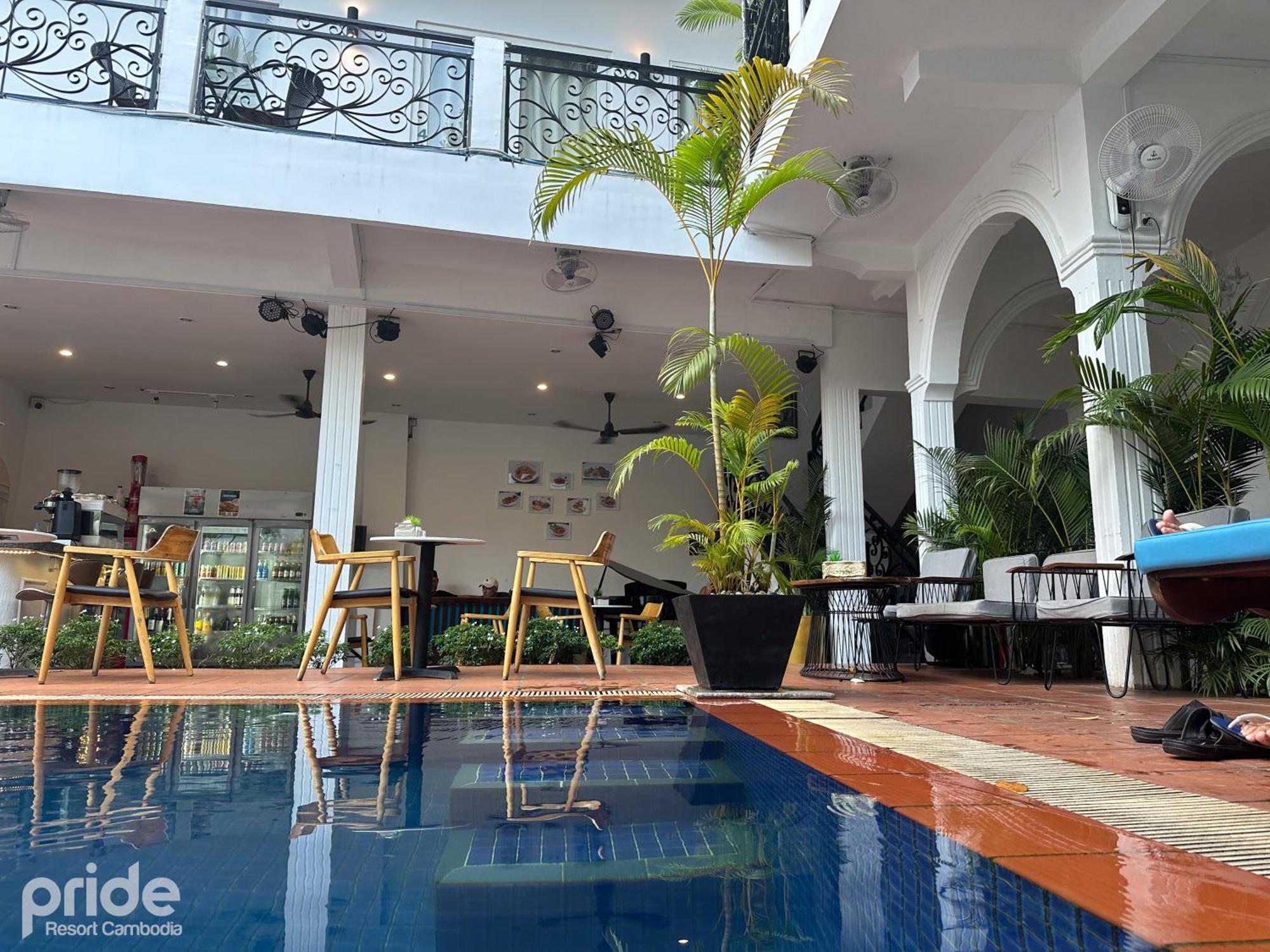 Pride Resort Cambodia Phnom Penh Eksteriør bilde