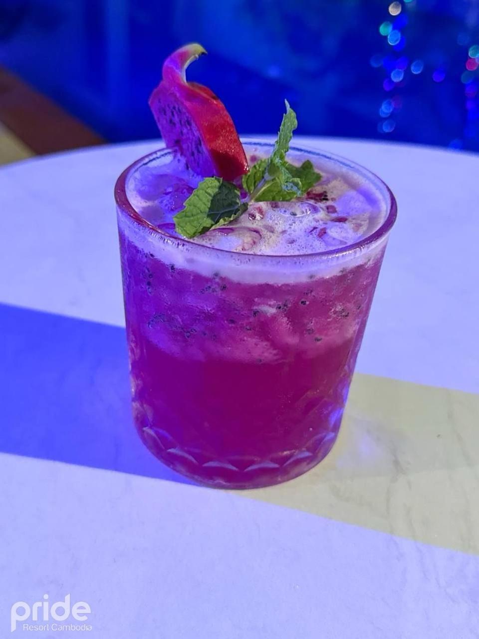 Pride Resort Cambodia Phnom Penh Eksteriør bilde