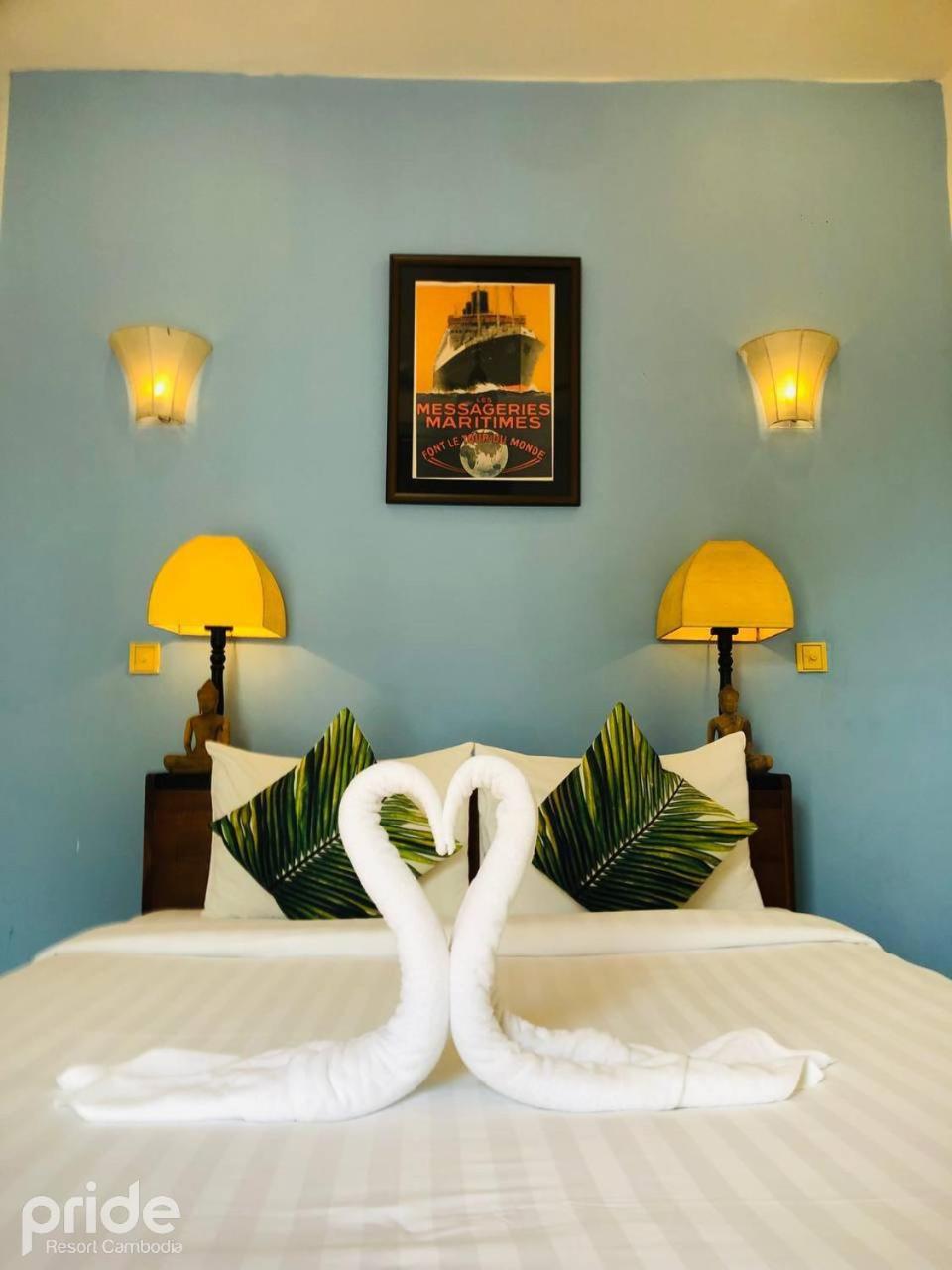 Pride Resort Cambodia Phnom Penh Eksteriør bilde
