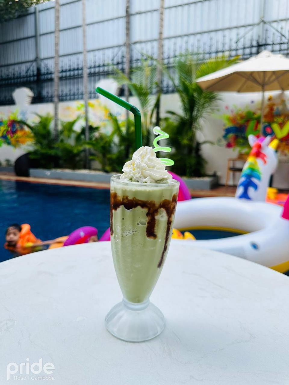 Pride Resort Cambodia Phnom Penh Eksteriør bilde