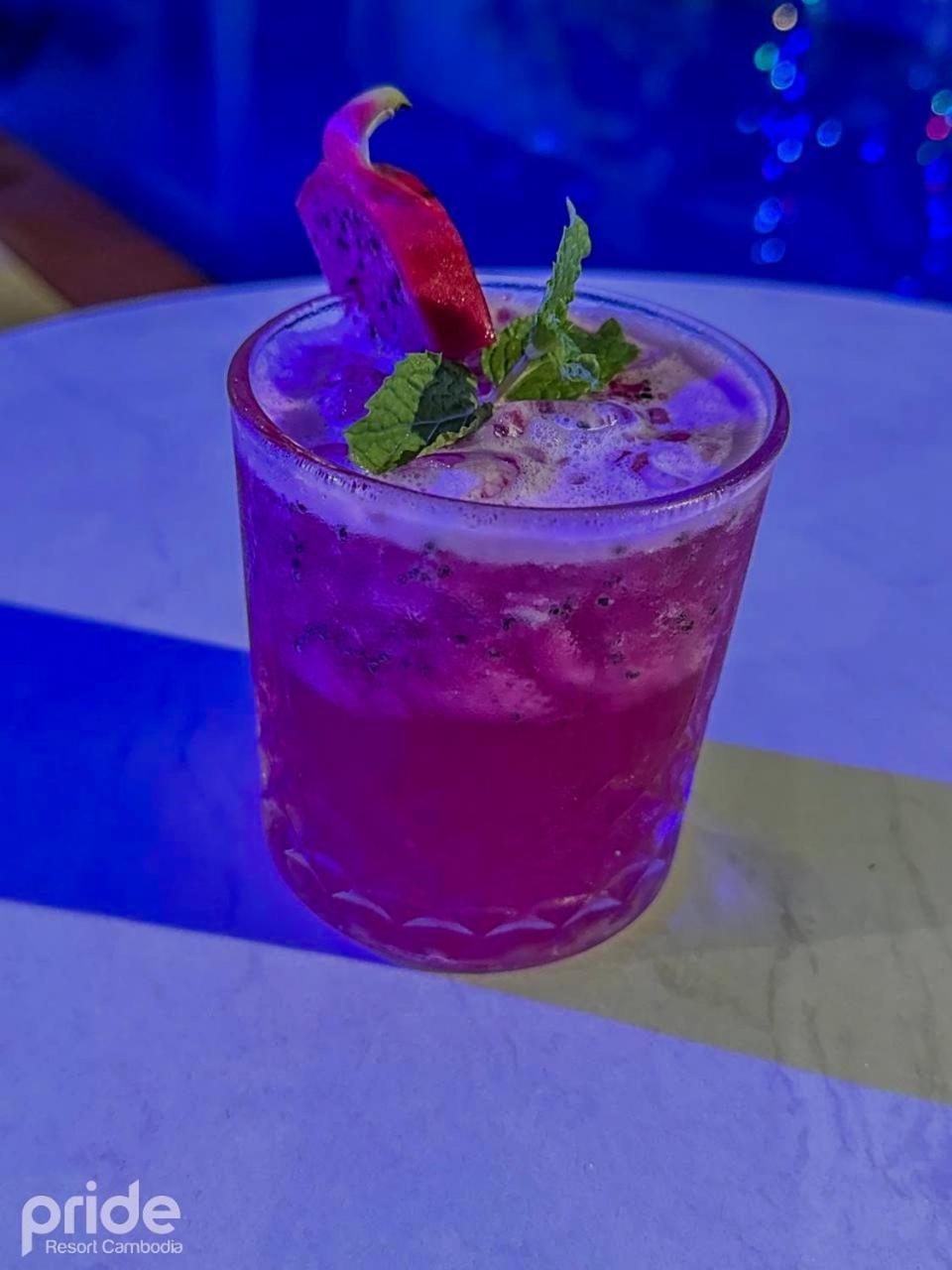 Pride Resort Cambodia Phnom Penh Eksteriør bilde