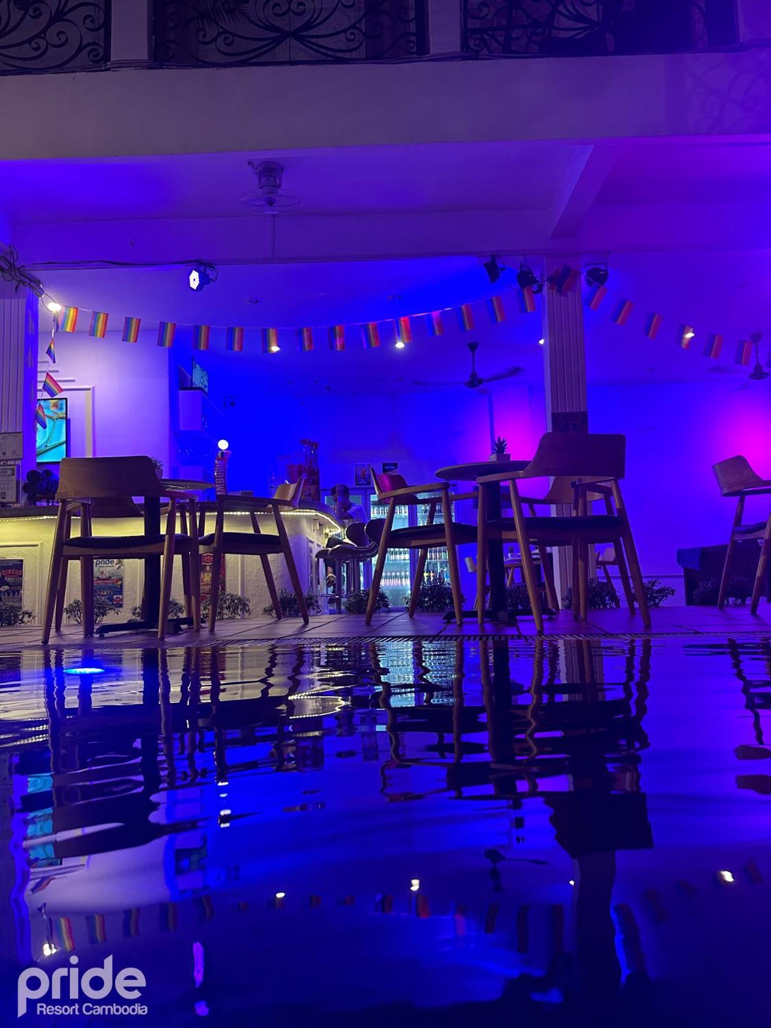 Pride Resort Cambodia Phnom Penh Eksteriør bilde