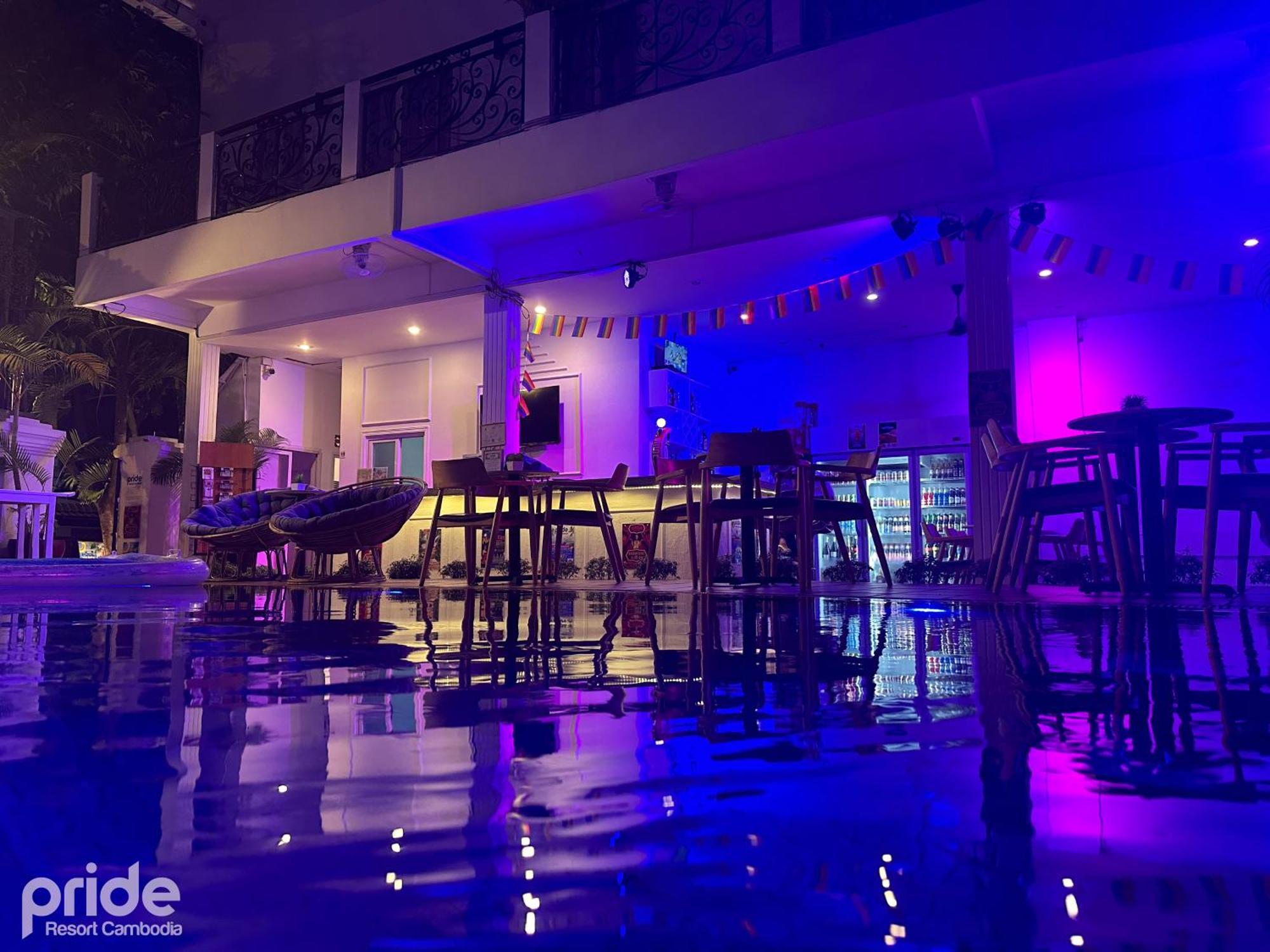 Pride Resort Cambodia Phnom Penh Eksteriør bilde