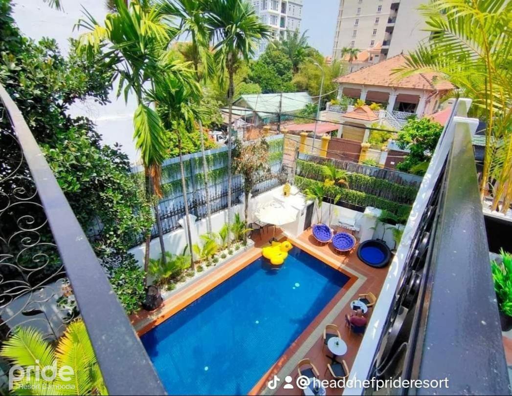 Pride Resort Cambodia Phnom Penh Eksteriør bilde