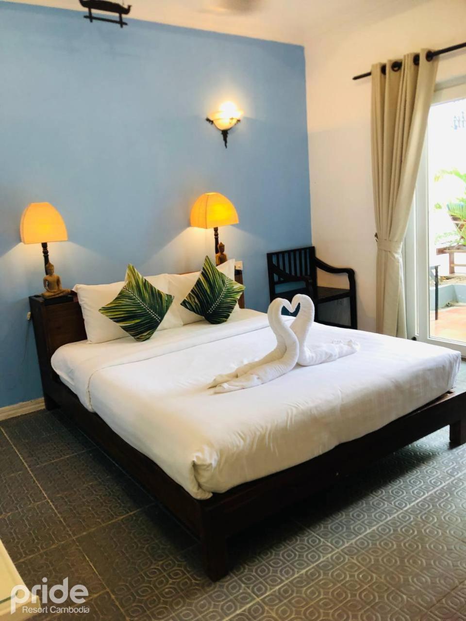 Pride Resort Cambodia Phnom Penh Eksteriør bilde
