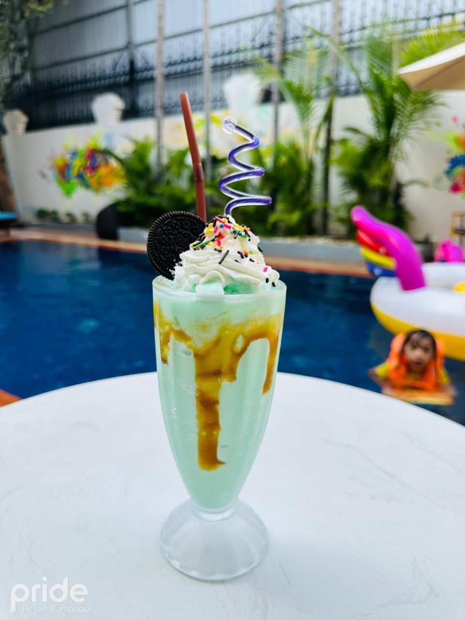 Pride Resort Cambodia Phnom Penh Eksteriør bilde