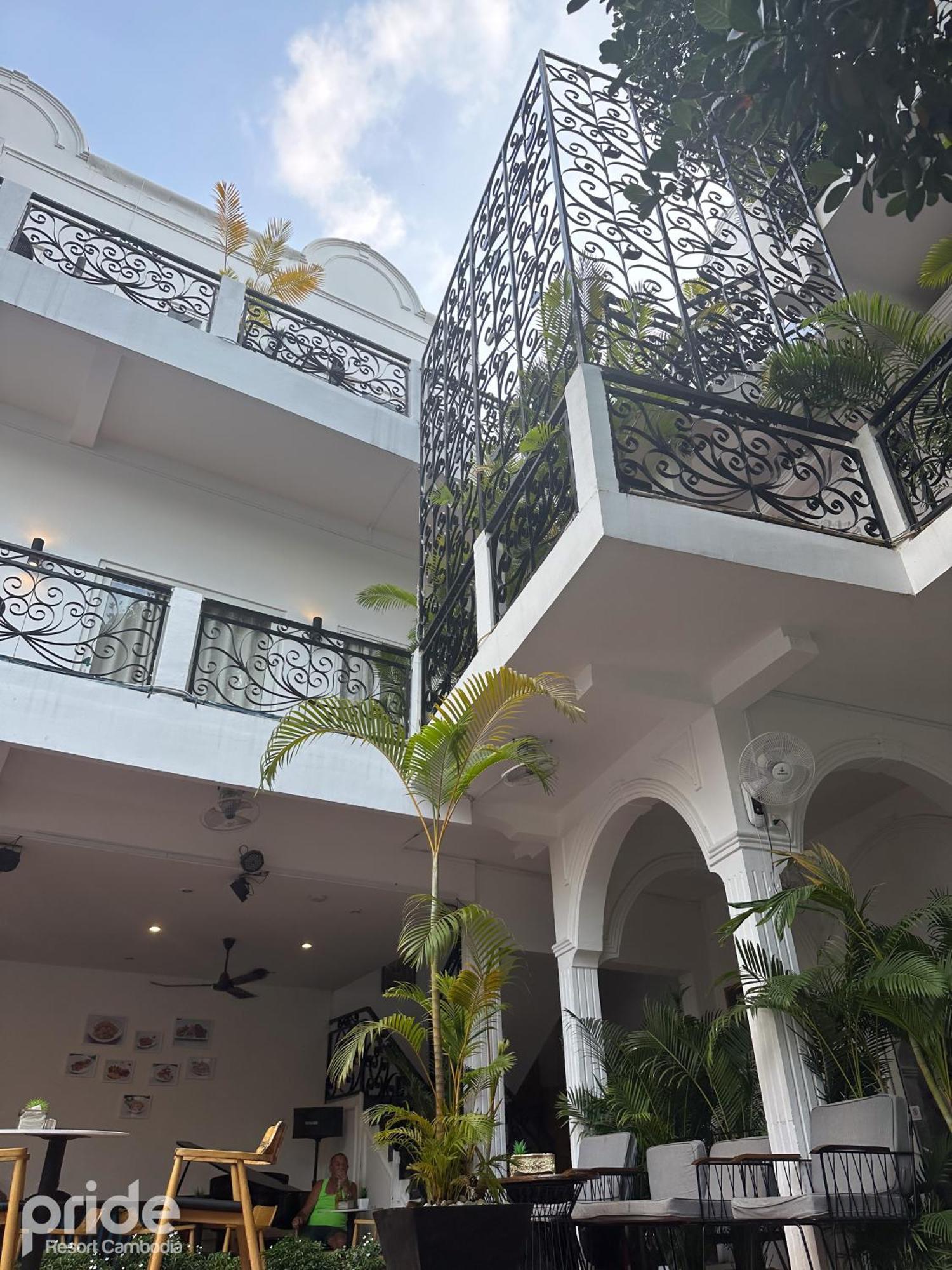 Pride Resort Cambodia Phnom Penh Eksteriør bilde