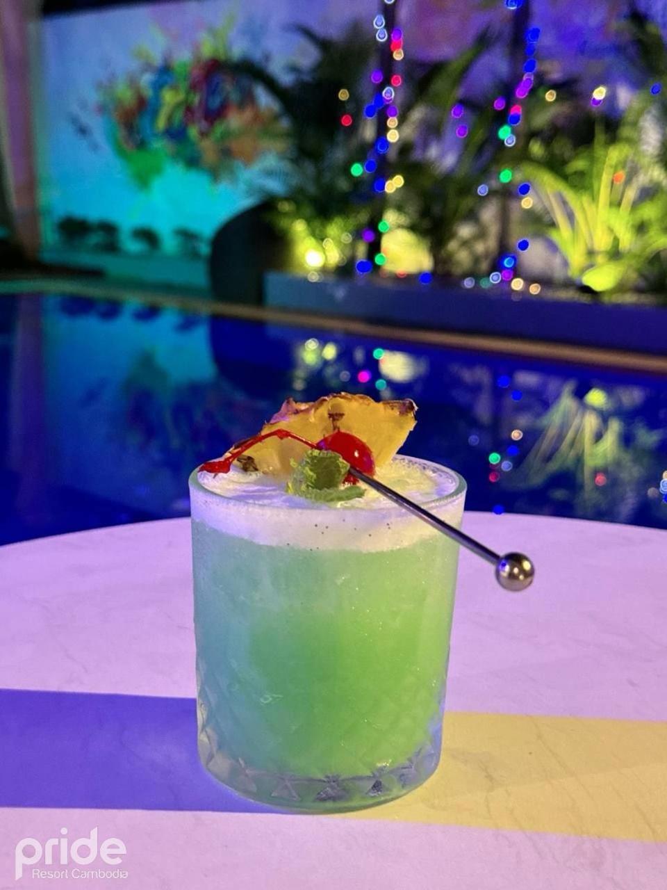 Pride Resort Cambodia Phnom Penh Eksteriør bilde
