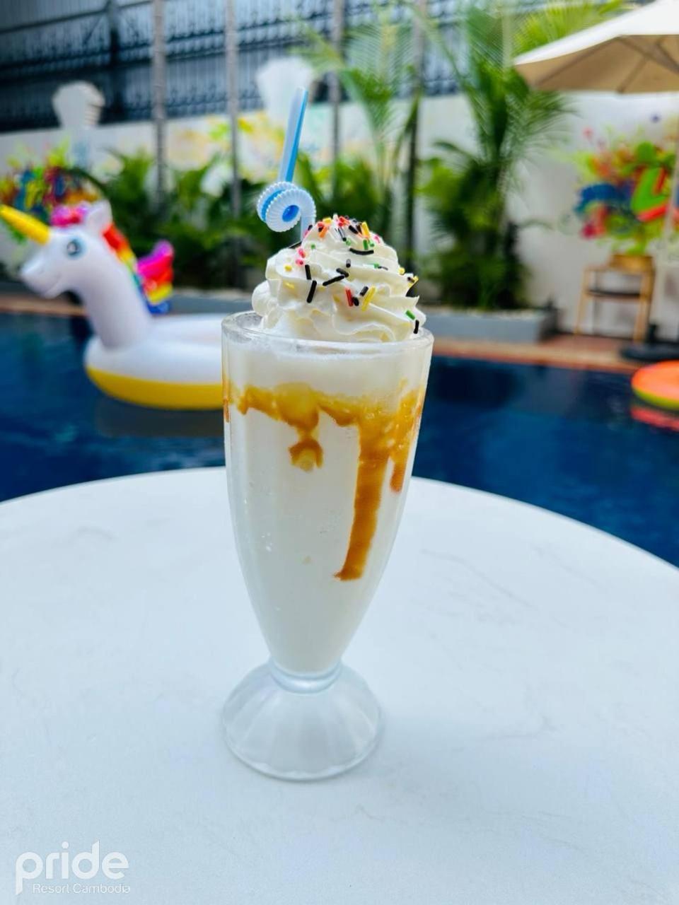 Pride Resort Cambodia Phnom Penh Eksteriør bilde
