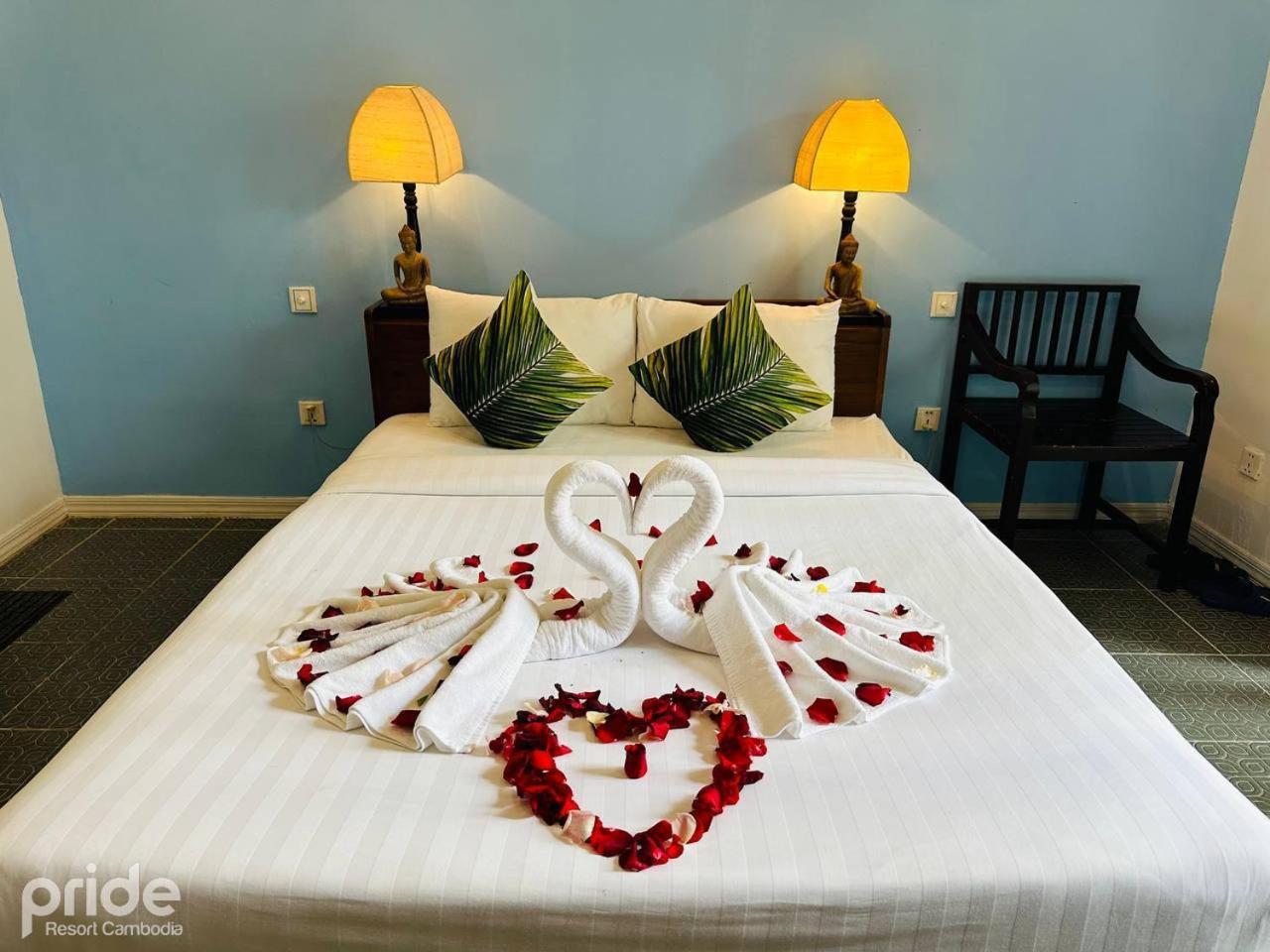 Pride Resort Cambodia Phnom Penh Eksteriør bilde