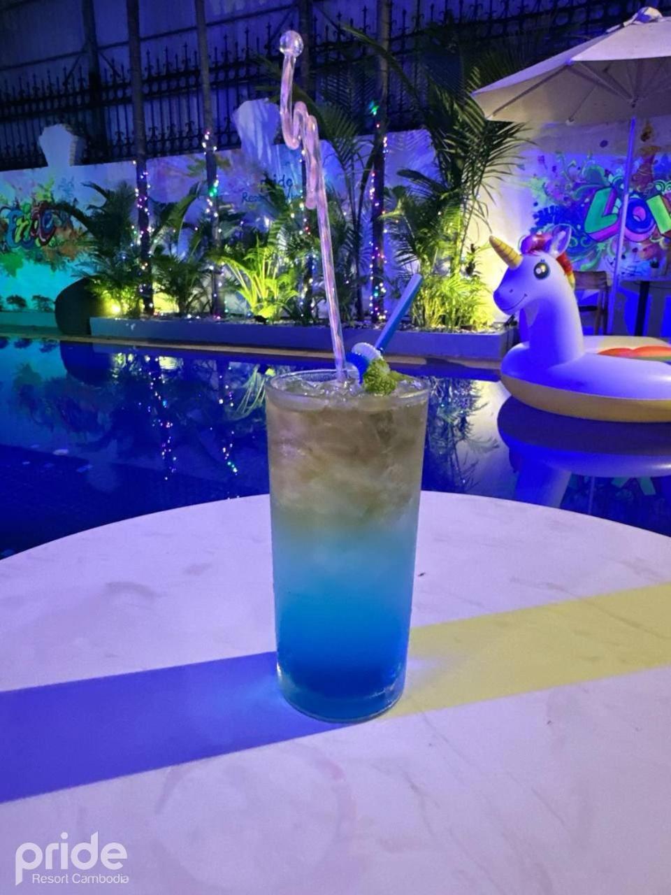 Pride Resort Cambodia Phnom Penh Eksteriør bilde