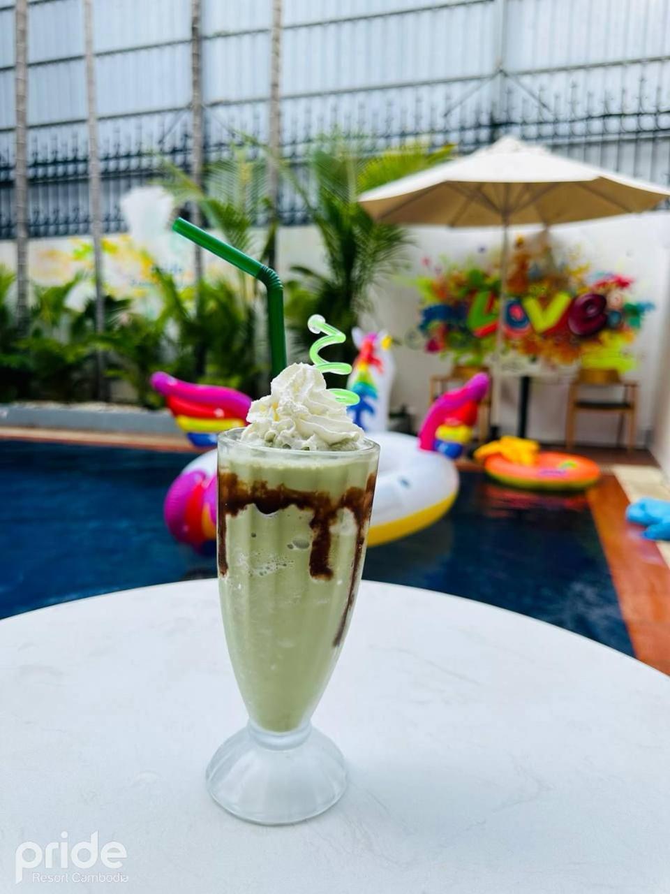 Pride Resort Cambodia Phnom Penh Eksteriør bilde